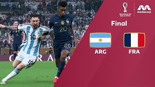 Argentina 3-3 France (4-2 on penalties) | Final | FIFA World Cup 2022™ Match Highlights screenshot 5