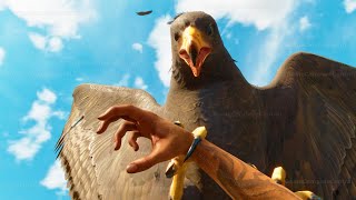 Far Cry 6 All Animal Attack Animations screenshot 2