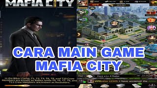 CARA MAIN GAME MAFIA CITY UNTUK PEMULA screenshot 1