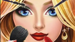 Fashion show dressup and style makup||makeup dressup game||@StylishGamerr ||Android gameplay screenshot 5