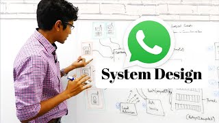 Whatsapp System Design: Chat Messaging Systems for Interviews screenshot 4