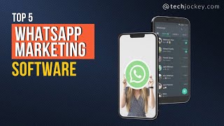 Top 5 Whatsapp Marketing Software | Bulk Whatsapp Sender | Whatsapp Marketing screenshot 5