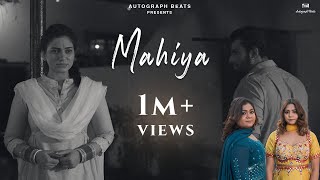 Mahiya (Official video)I Hashmat Sultana ft Drishtii & abheyy I Dilbar I Bhai Manna Singh screenshot 2