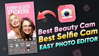 Best Selfie Camera and Easy Photo Editor | Beauty Plus Cam Bangla Review screenshot 1