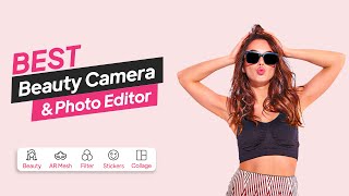 Selfie Camera – Beauty Camera || Sweet Selfie Camera || Best Camera App 2022 screenshot 2