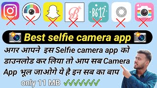 Best Camera App for selfie, android, iphone | Best selfie camera app 2023 | Professional  Camera App screenshot 5