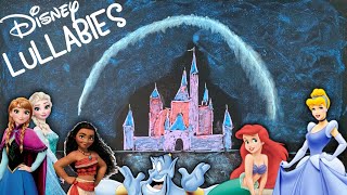 6 Hours of Disney Lullabies for Babies ♫ Aladdin, Moana, Frozen, & More! [REUPLOAD] screenshot 3