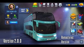 Bus Simulator Ultimate - New Update V2.0.0 Gameplay screenshot 2