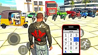 ALL INDIAN BIKE CHEAT CODE Colour changing indian Bikes Driving 3D CODE Indian bike game 3d code screenshot 3
