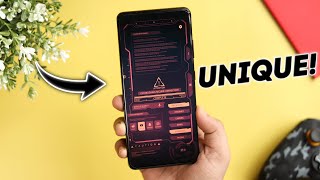 5 Extremely UNIQUE Android Launchers You Must TRY - 2022 screenshot 4