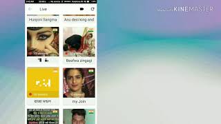 How To Go Live And Join Chat On Imo Beta || Sarif Chy screenshot 2