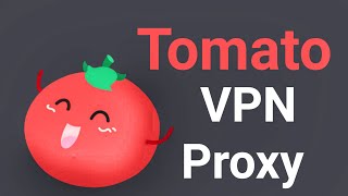How to Use Tomato VPN | VPN Proxy screenshot 1