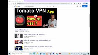 how to use tomato vpn screenshot 2