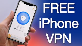 Best Free Unlimited VPN for iPhone and iPad to Use in 2023 (Fast & Safe) – Betternet for iOS Review screenshot 2