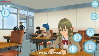 School Life Simulator Android Gameplay screenshot 2