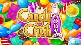 Candy Crush Soda Saga iPhone Gameplay #DroidCheatGaming screenshot 1