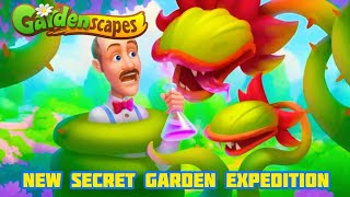 Gardenscapes: Secret Garden Expedition | Institute of Modern Butlers | Full Event Completed screenshot 5