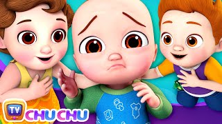 Baby is Sick Song | ChuChu TV Nursery Rhymes & Baby Songs screenshot 4