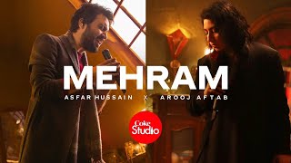 Coke Studio | Season 14 | Mehram | Asfar Hussain x Arooj Aftab screenshot 4
