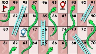 Ludo King Snake and ladder | Ludo snake and ladder | ludo snake and ladder 2 players screenshot 3