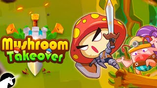 Mushroom Takeover gameplay screenshot 1