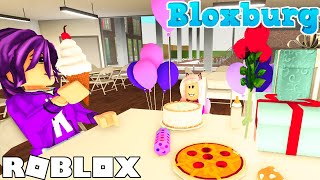Baby's First Birthday at Bloxburg Fun Land! | Roblox Roleplay screenshot 4