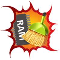The Ram Booster Memory Cleaner on 9Apps